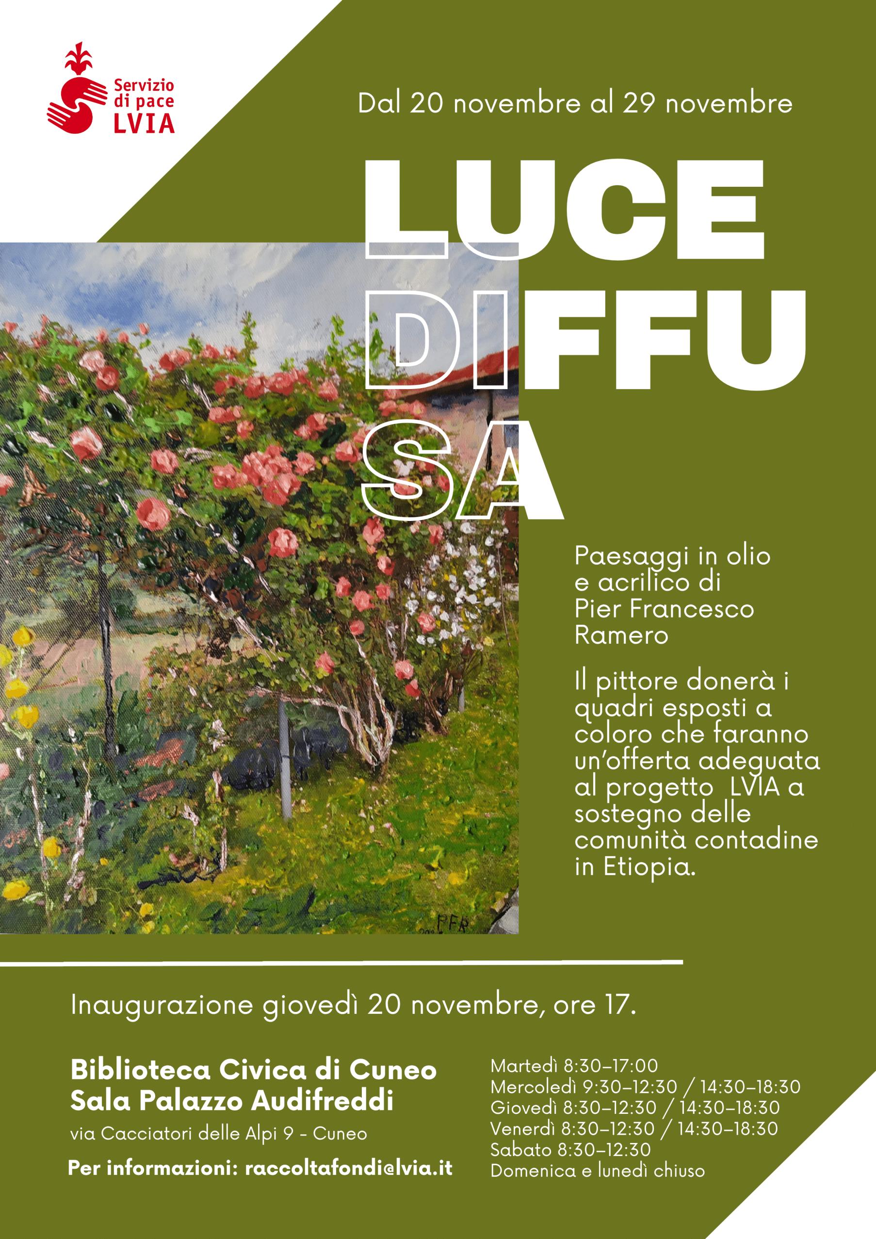 Luce diffusa