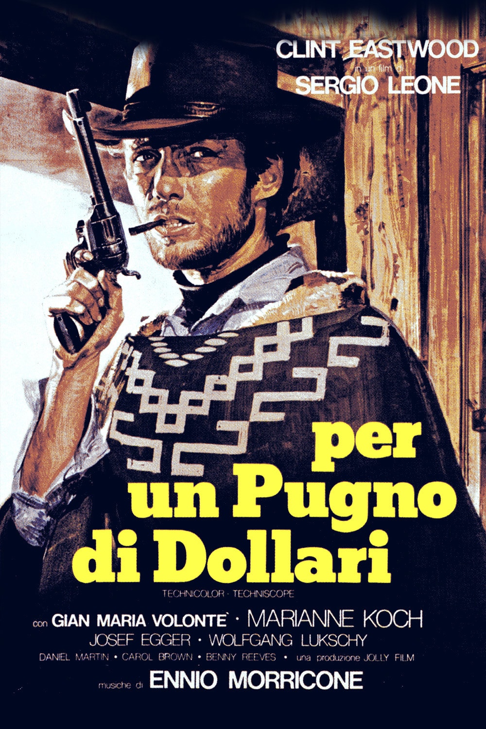 PER UN PUGNO DI DOLLARI (rassegna Scrittorincittà)