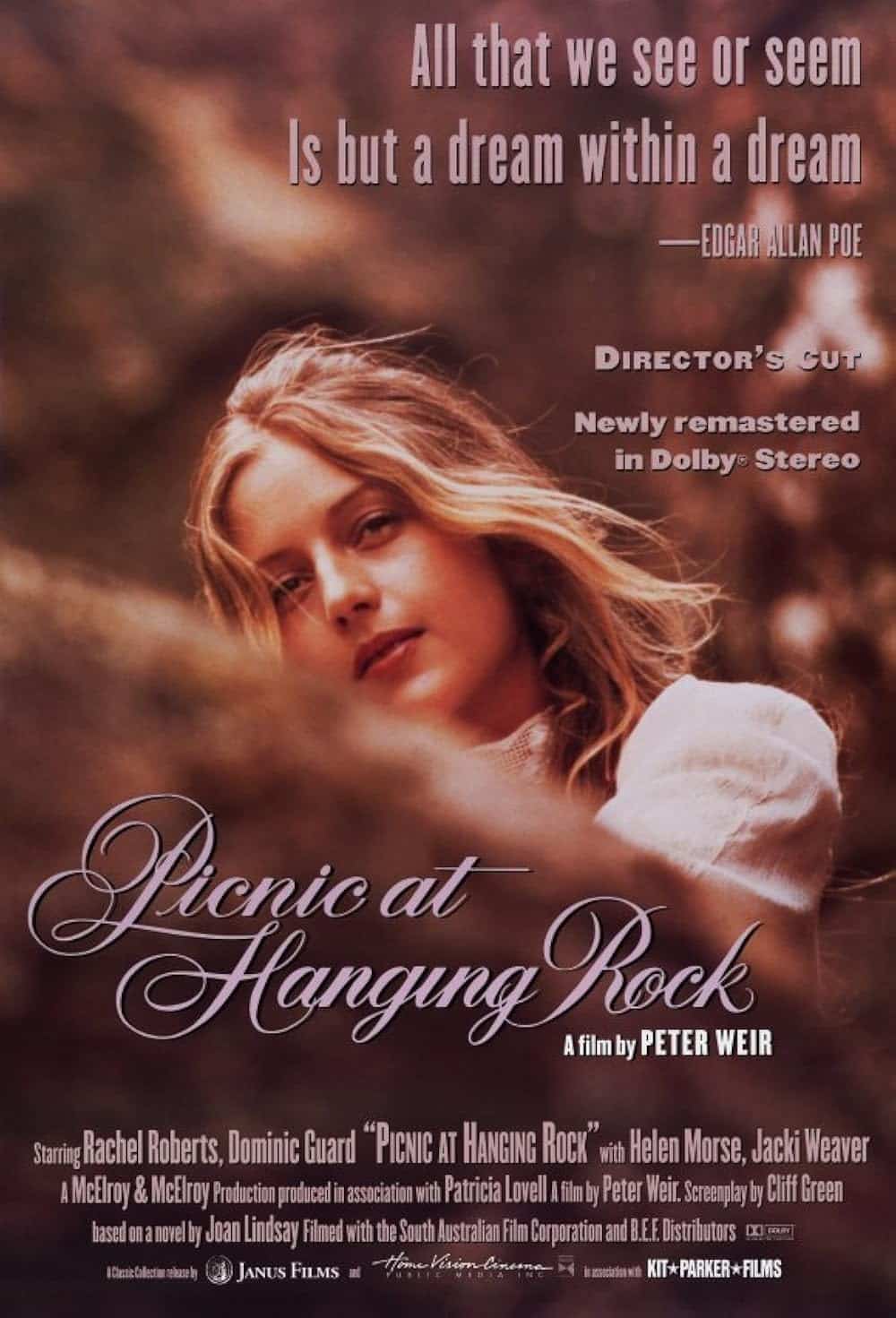PICNIC AT HANGING ROCK (rassegna Scrittorincittà)