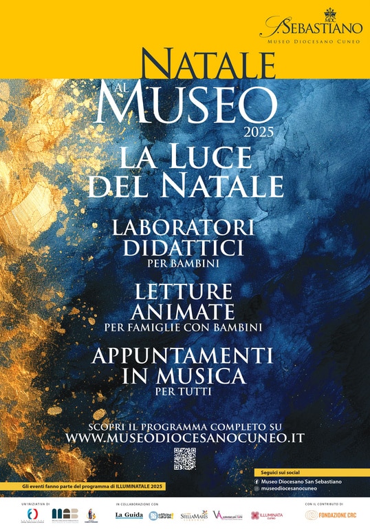 NATALE AL MUSEO 2025