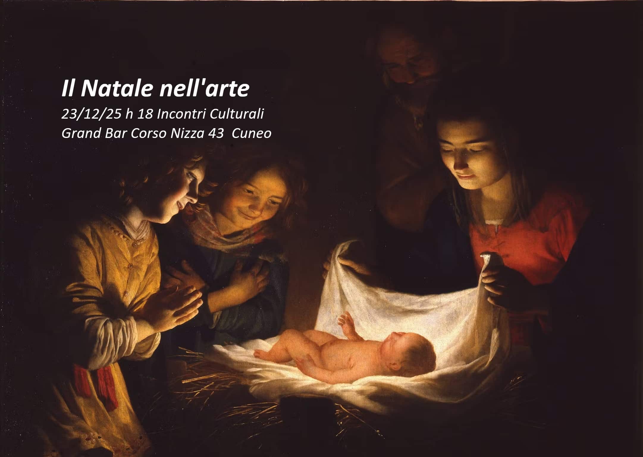 Il Natale nell'arte