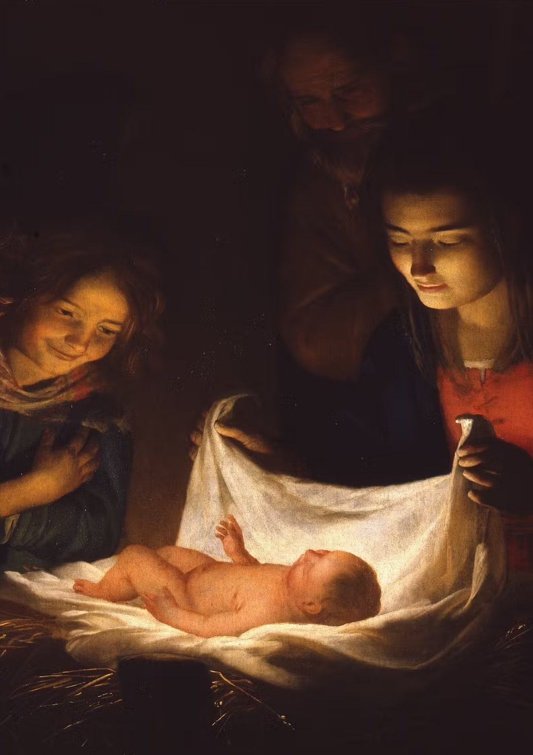 Il Natale nell’arte