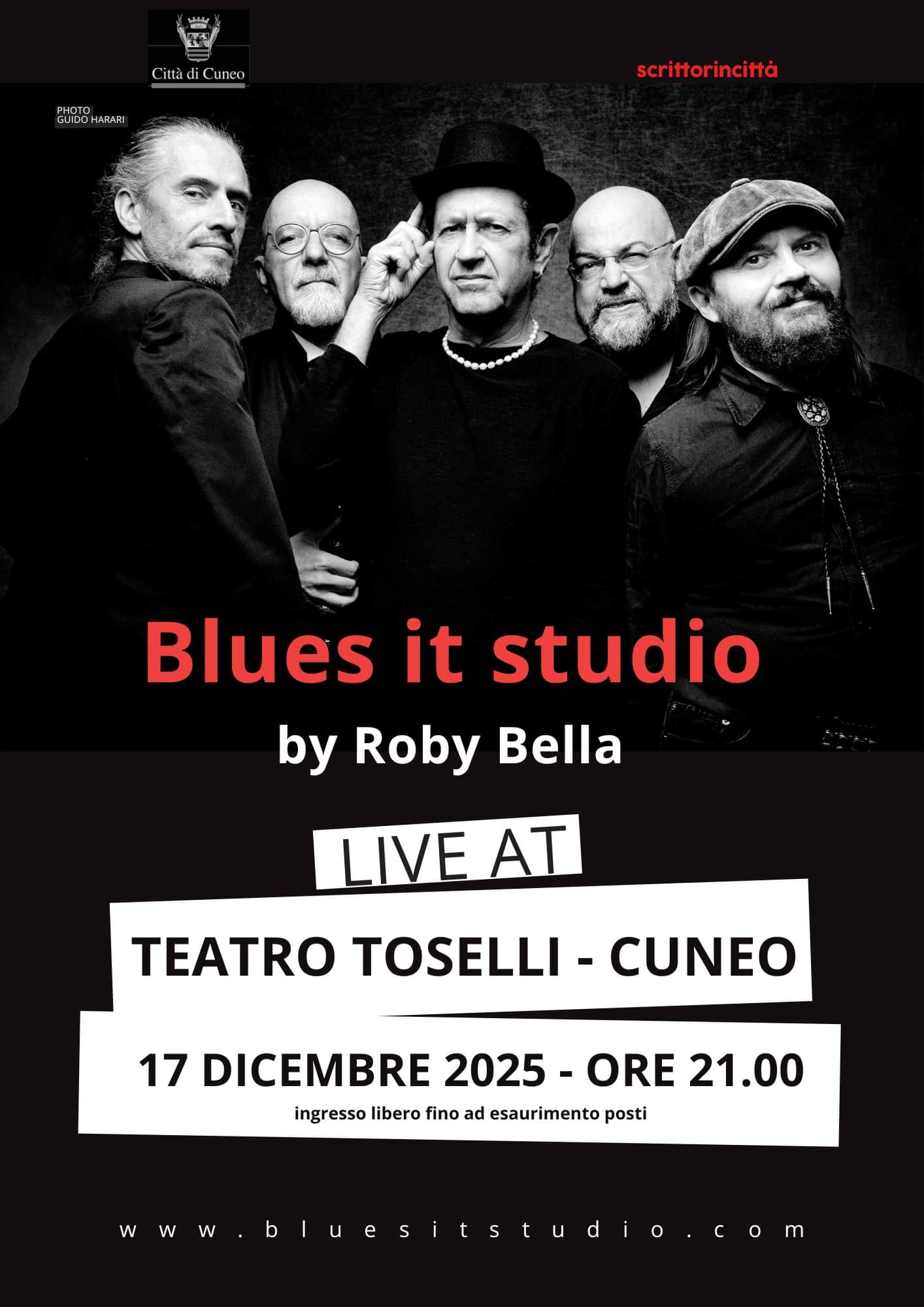 Blues it studio