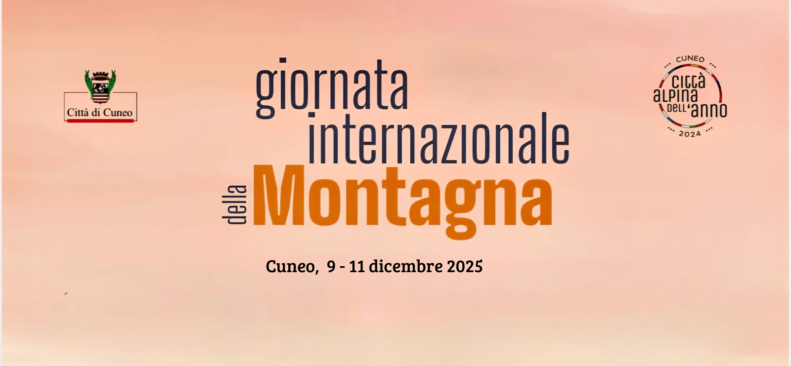 Gli eventi per la giornata internazionale della montagna 2025