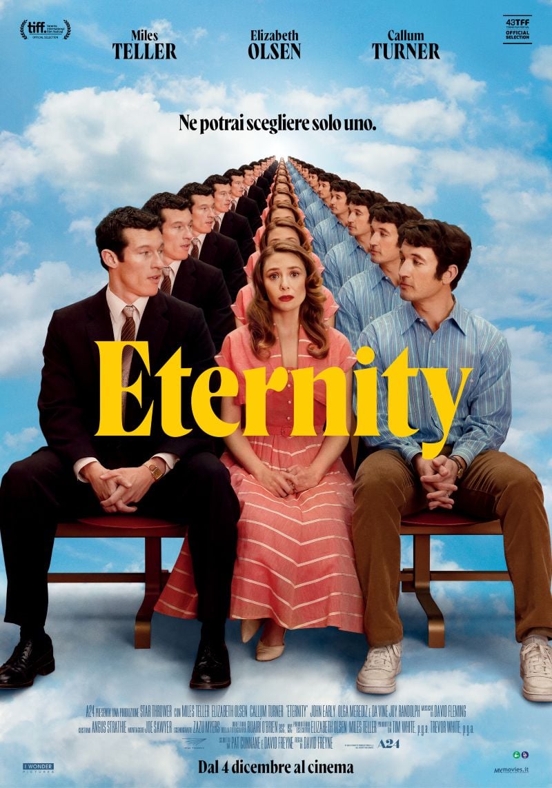 ETERNITY (1^ visione)