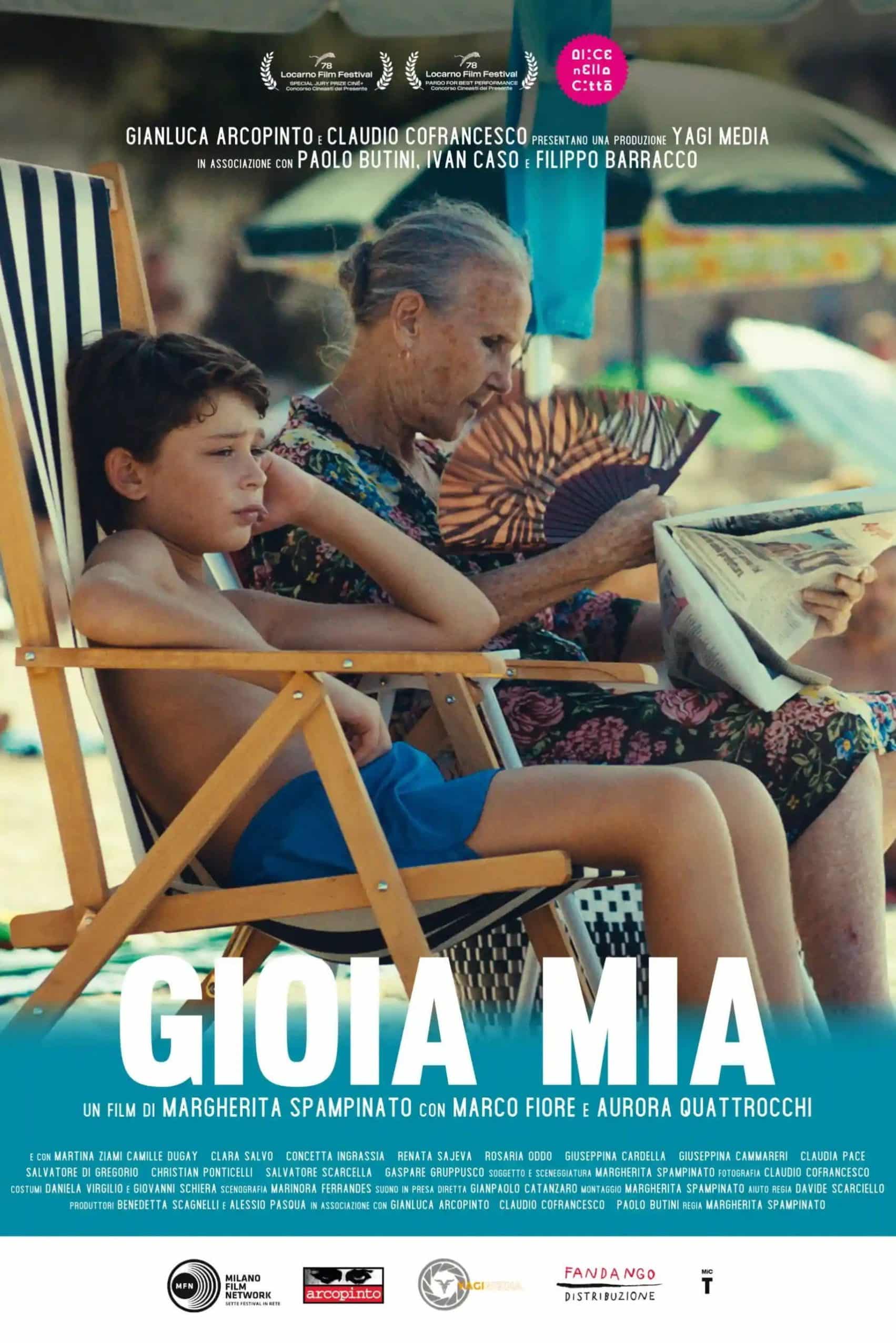 GIOIA MIA
