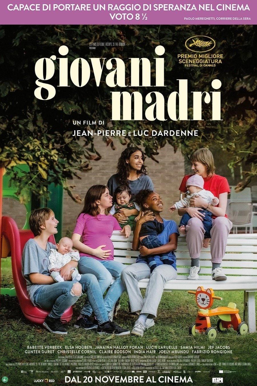 GIOVANI MADRI