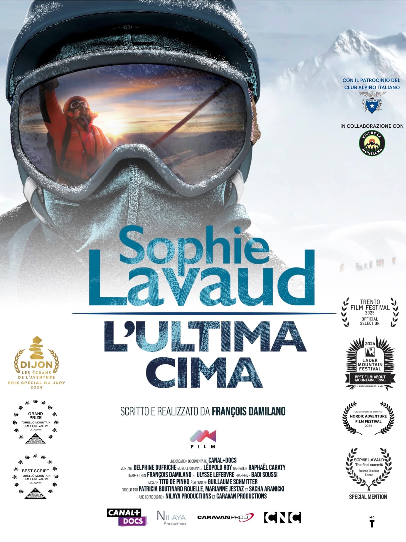 SOPHIE LAVAUD – L’ULTIMA CIMA