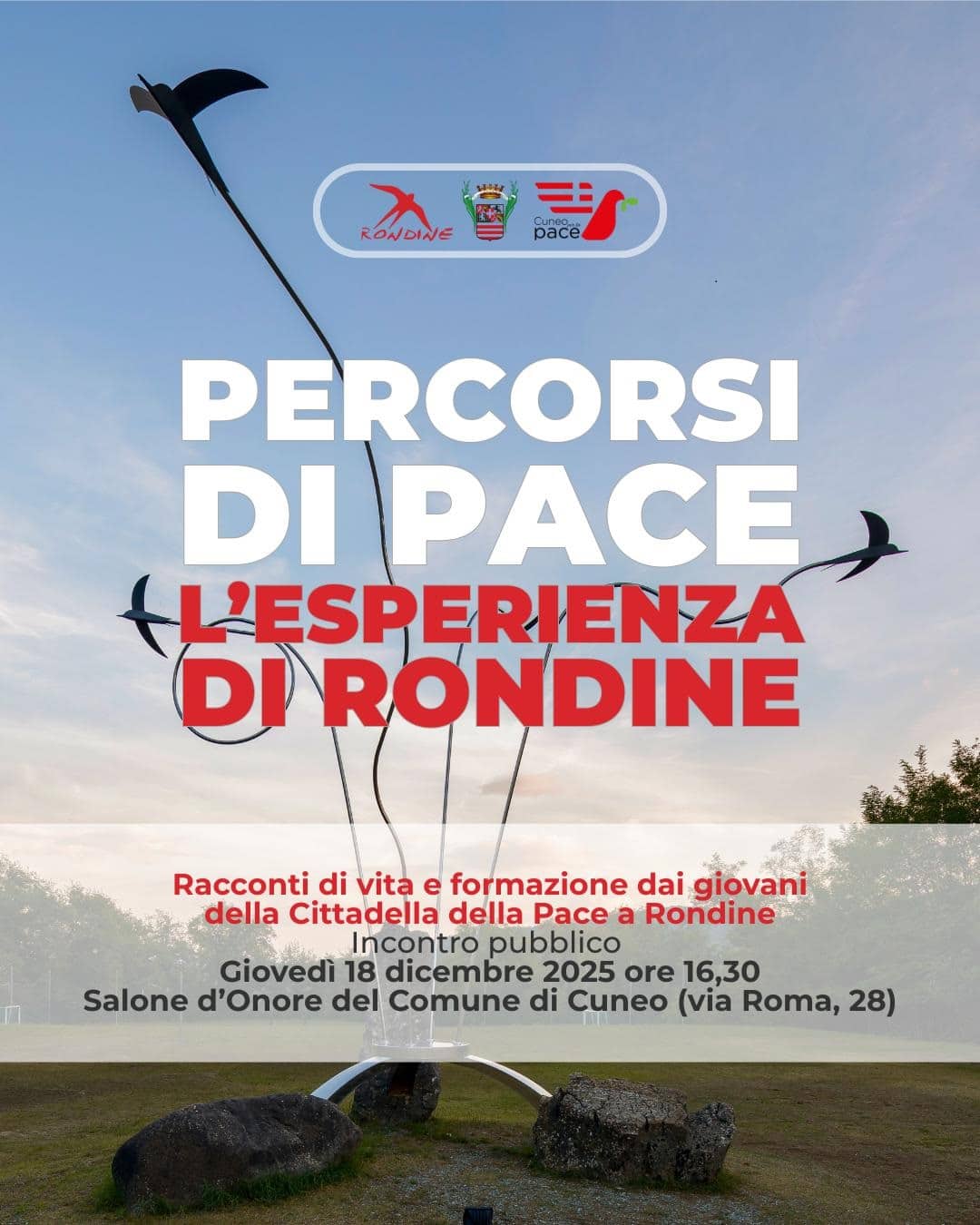 Percorsi di Pace – L’esperienza di Rondine