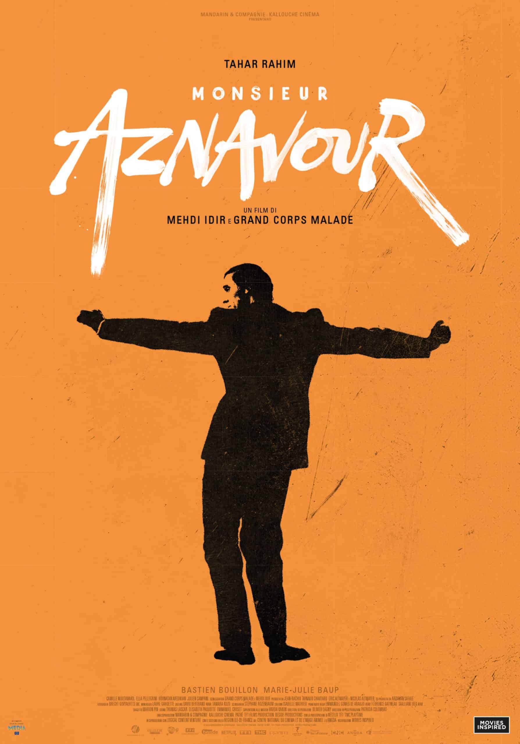MONSIEUR AZNAVOUR