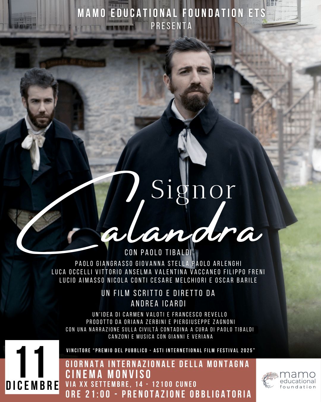 Signor Calandra