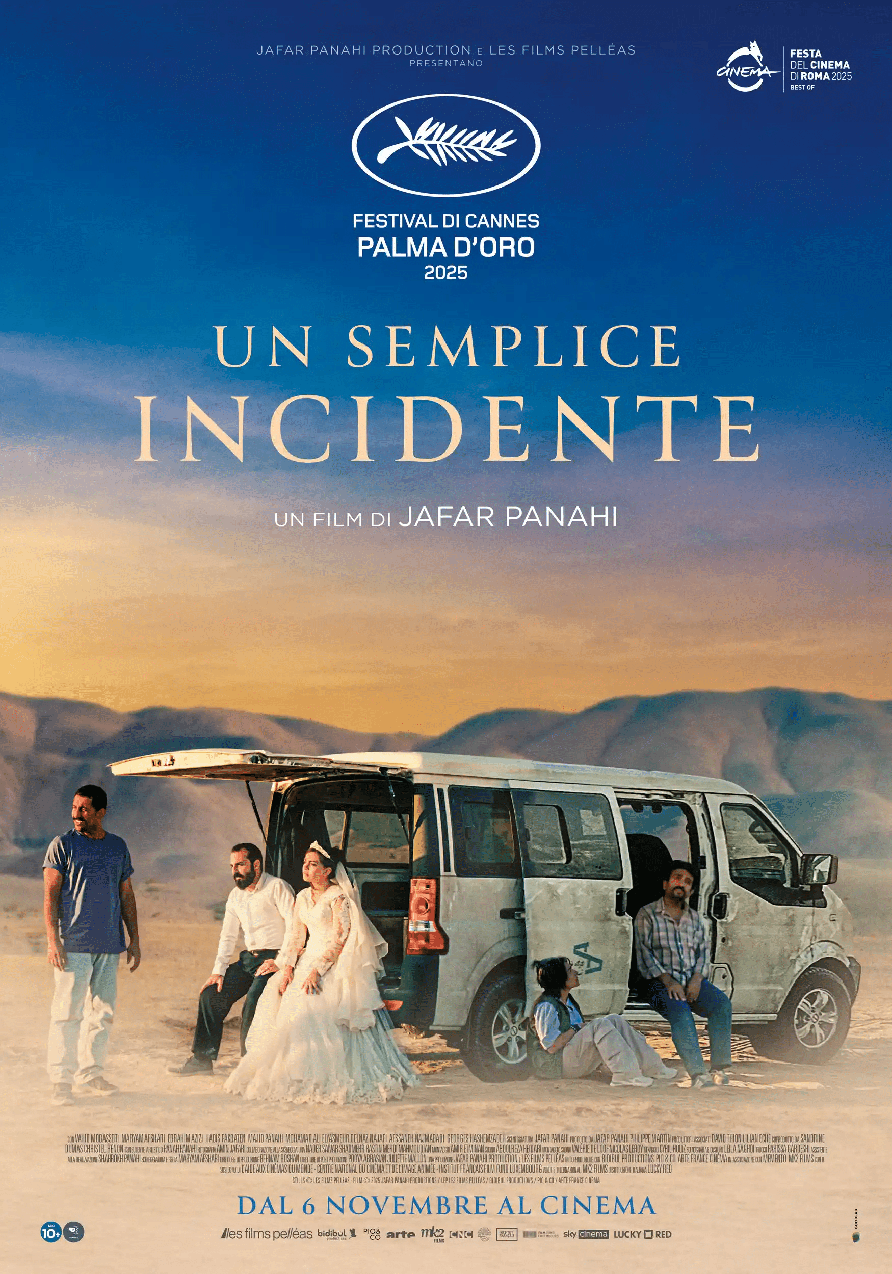UN SEMPLICE INCIDENTE