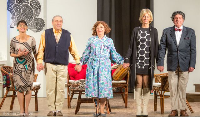 “Commedia Magara… Venessia” – rassegna teatro dialettale