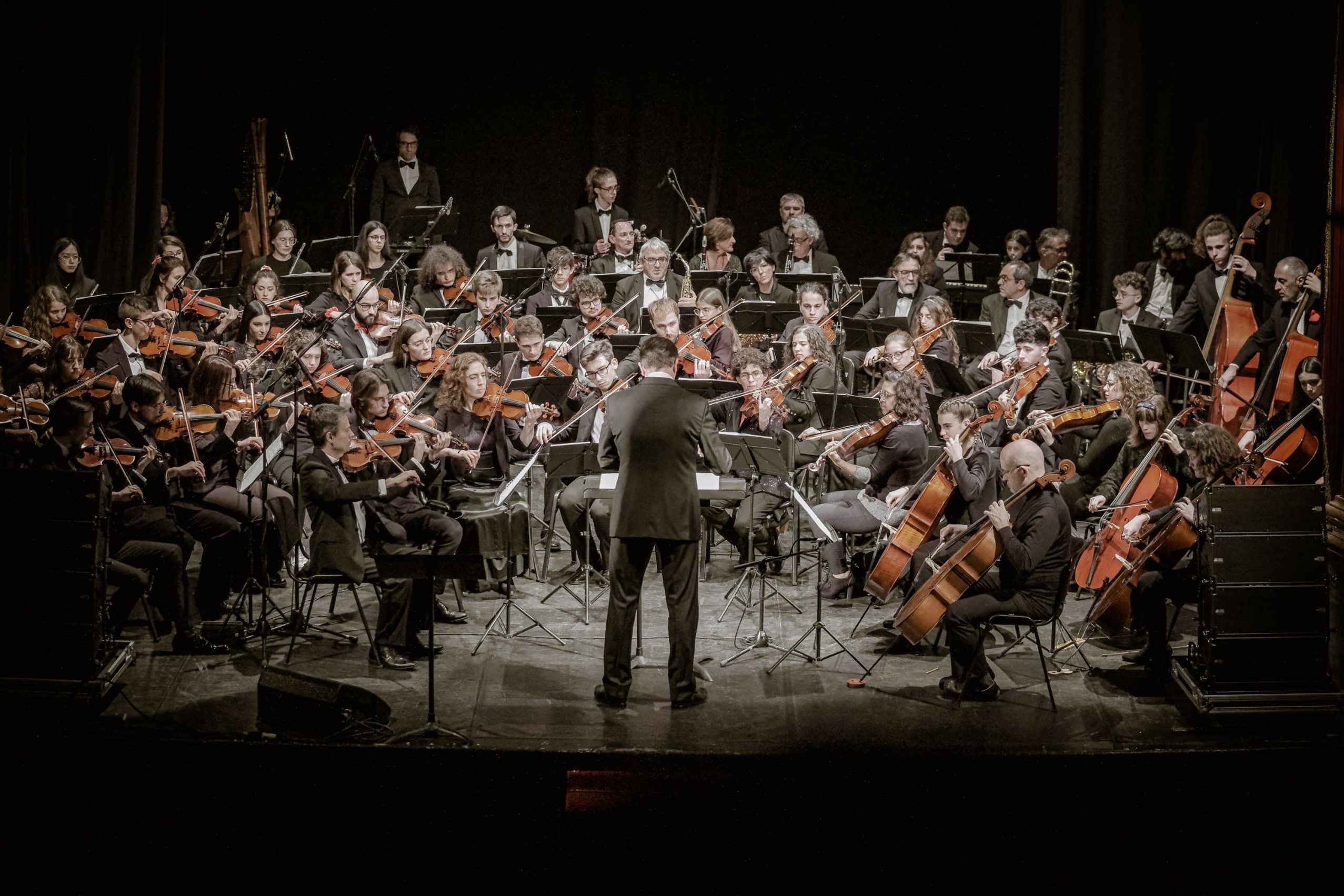 Concerto di Natale – Orchestra FFM Classica