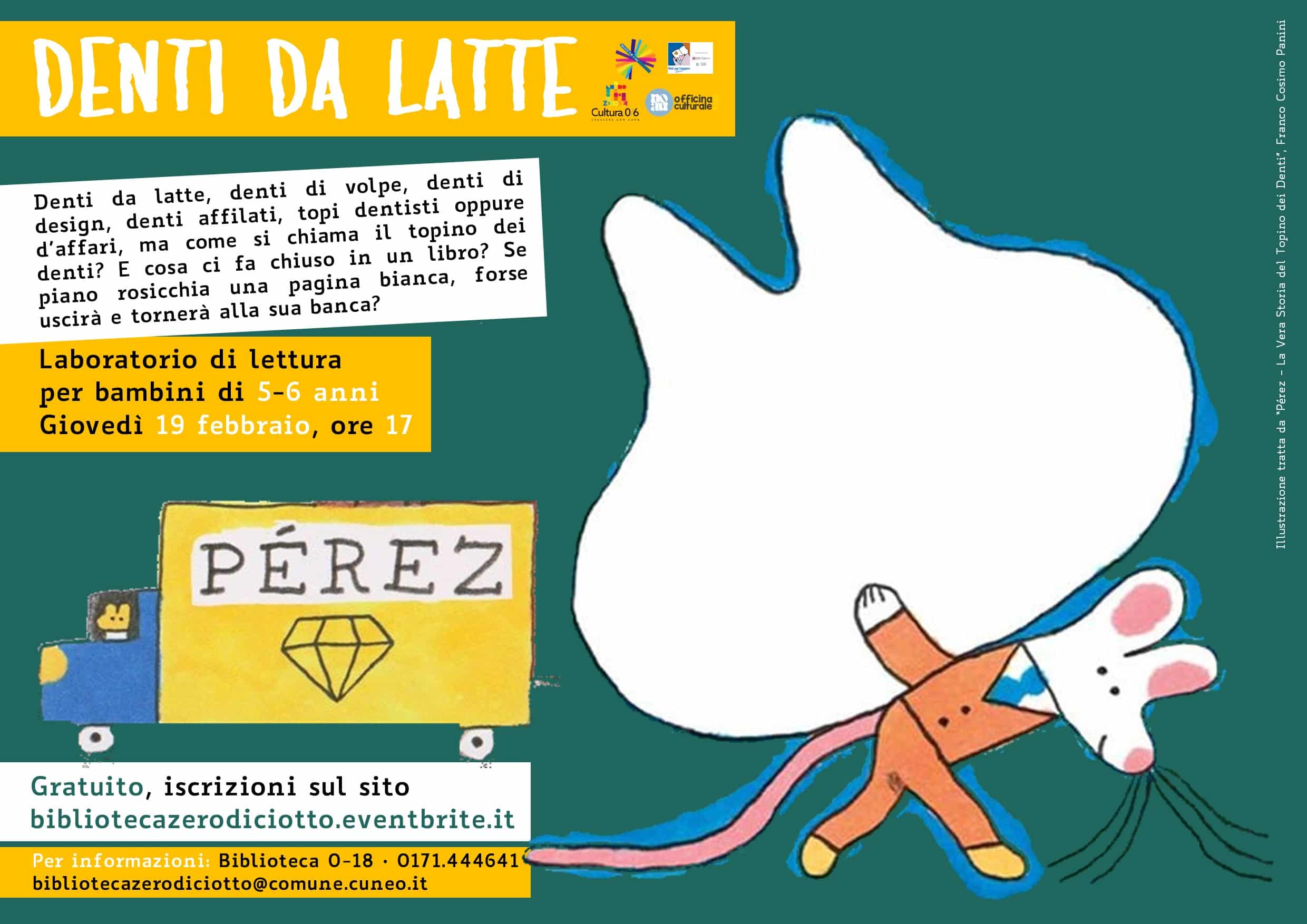 Denti da latte