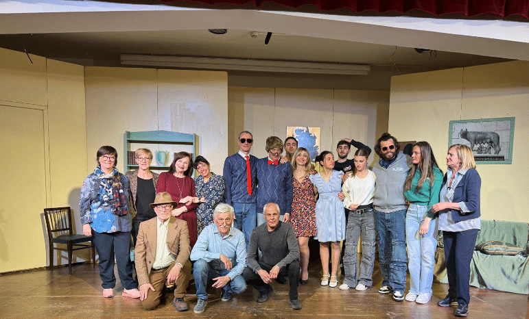“Gemej… ma nen trop” – rassegna teatro dialettale