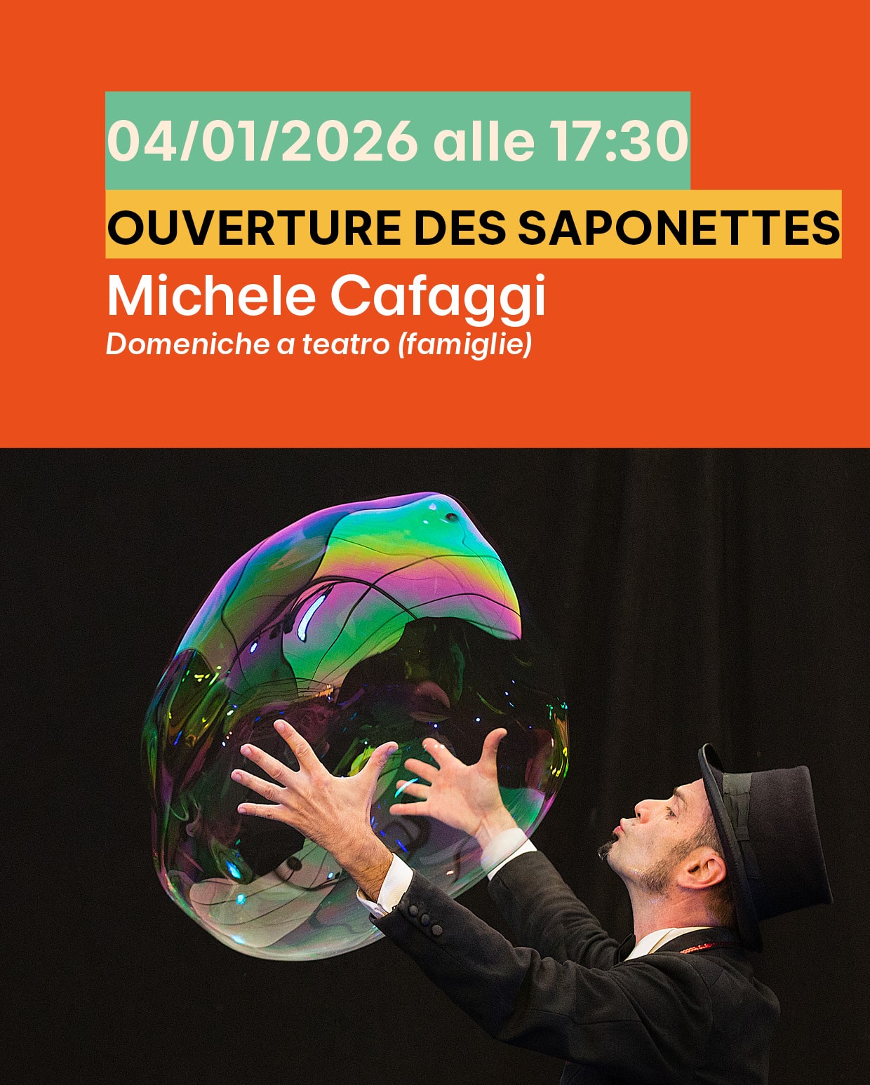 Ouverture des saponettes Ouverture des saponettes