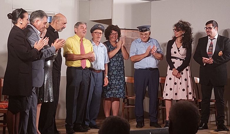 “‘N ram sech” – rassegna teatro dialettale