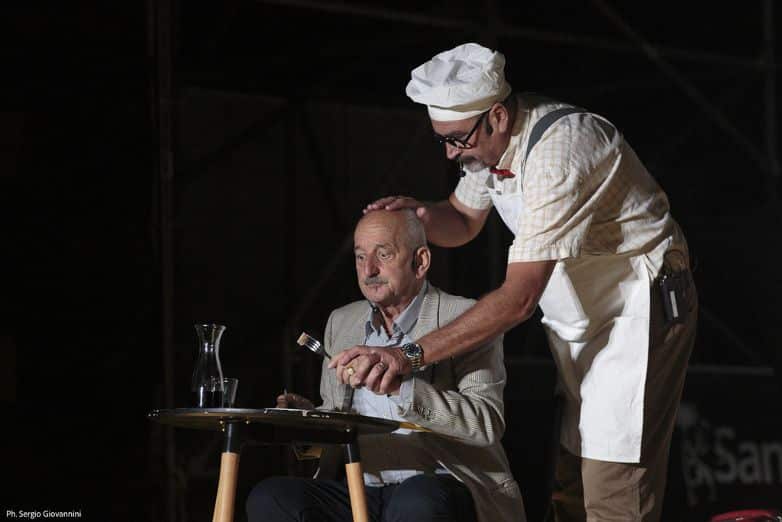 “Metti un cretino a cena” – rassegna teatro dialettale