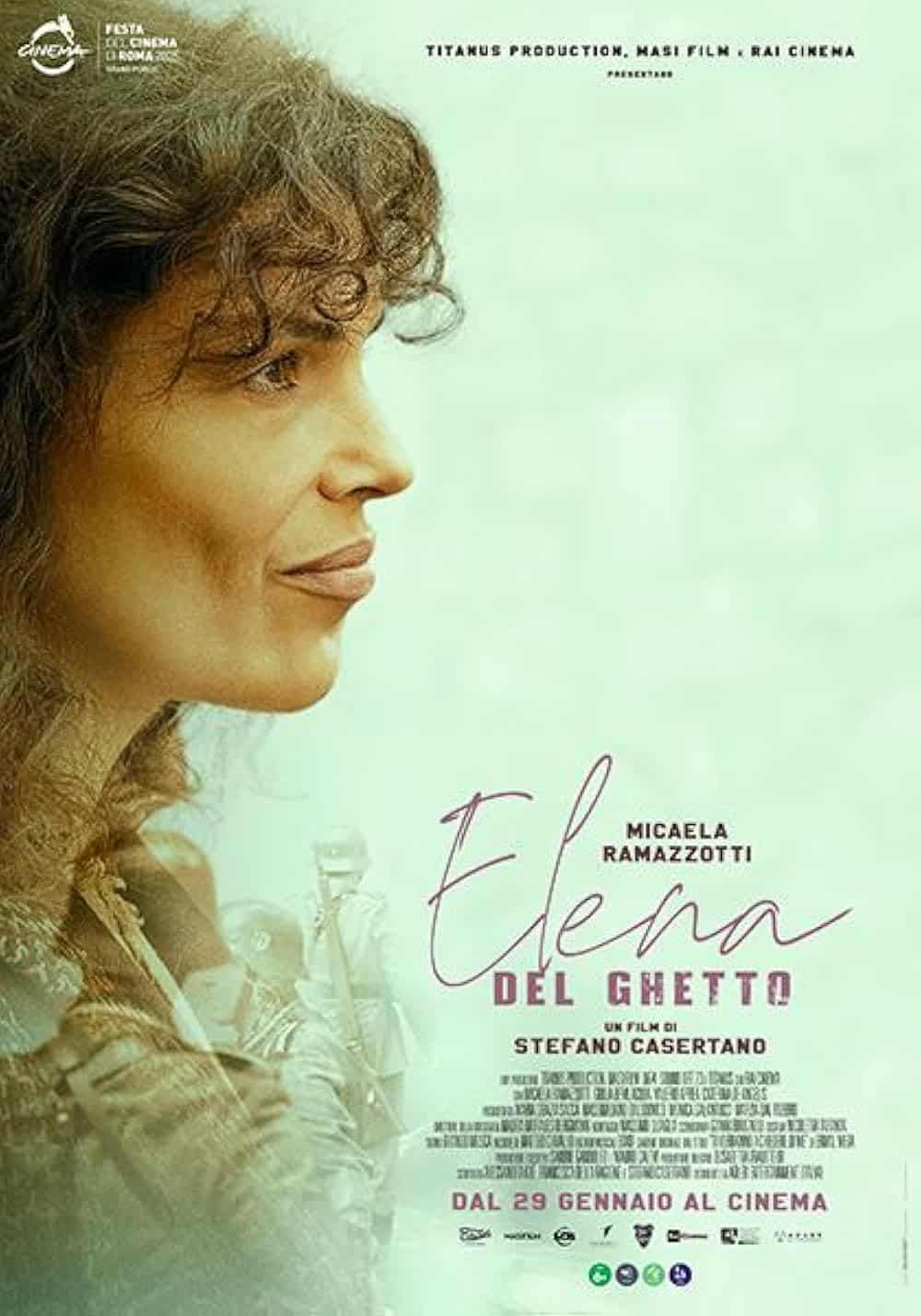 ELENA DEL GHETTO