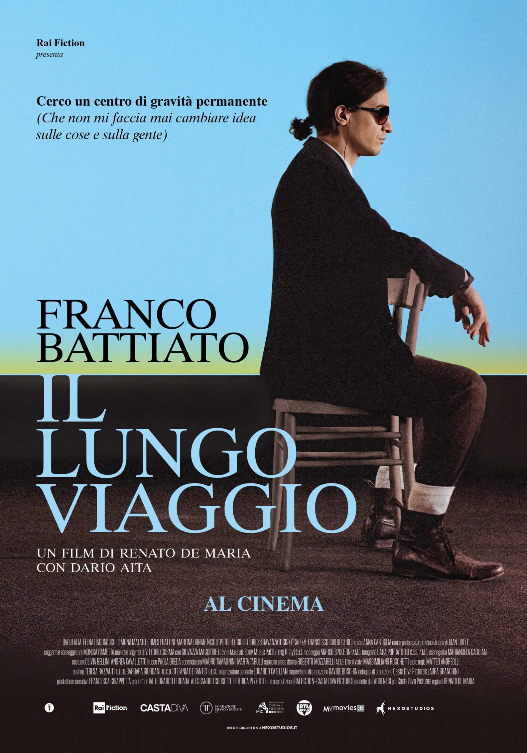 FRANCO BATTIATO &ndash; IL LUNGO VIAGGIO