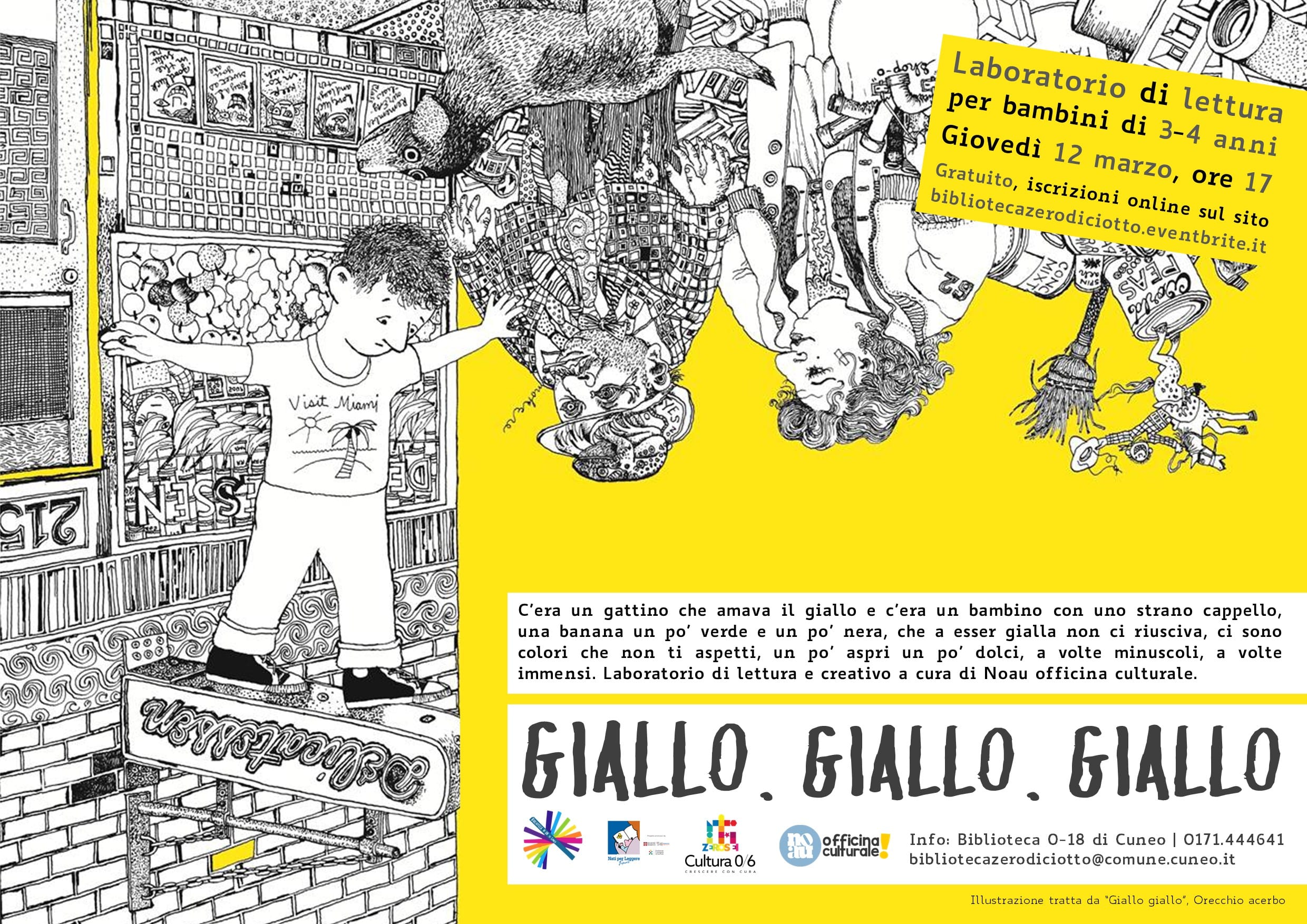 Giallo, giallo, giallo