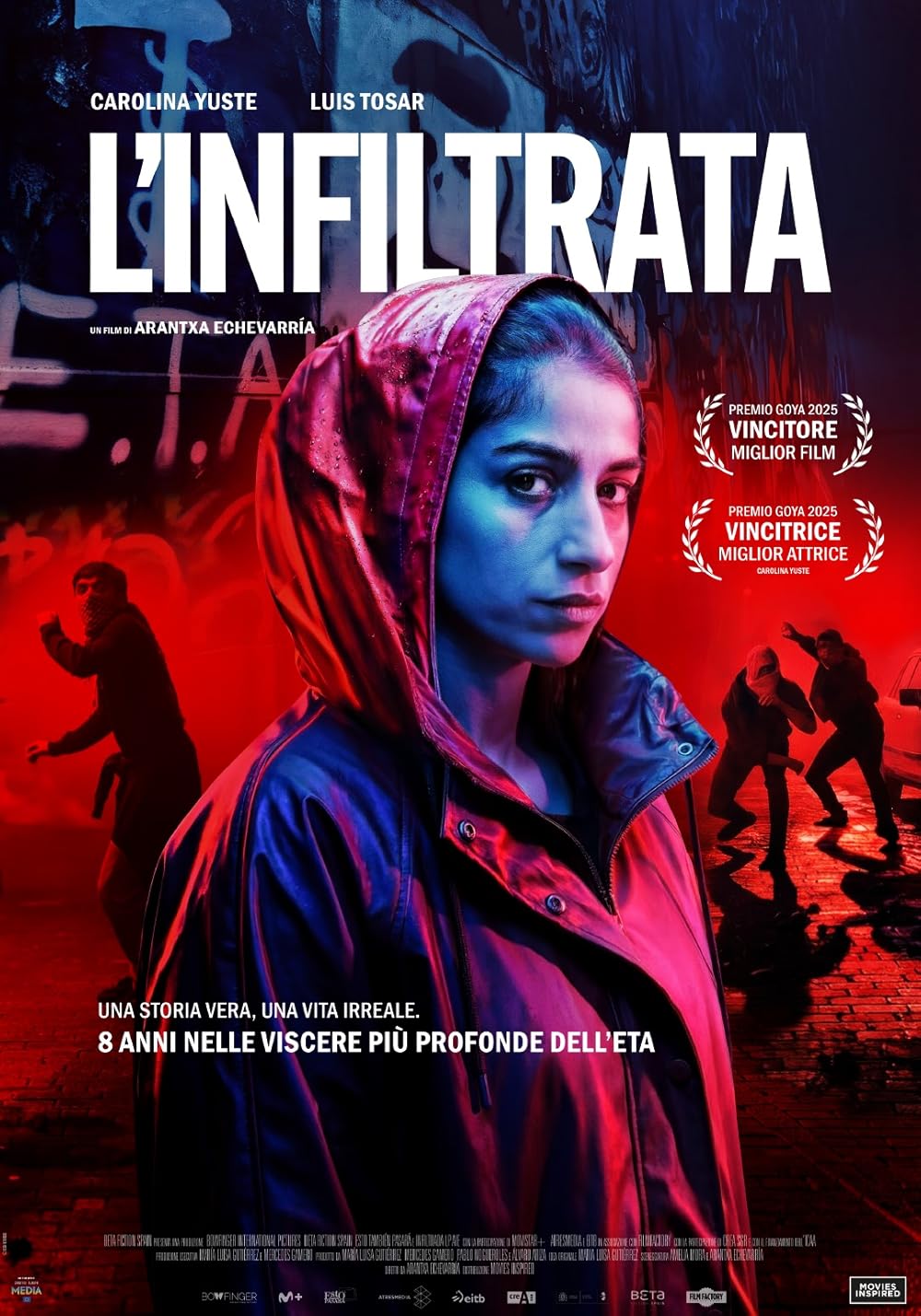 L’INFILTRATA