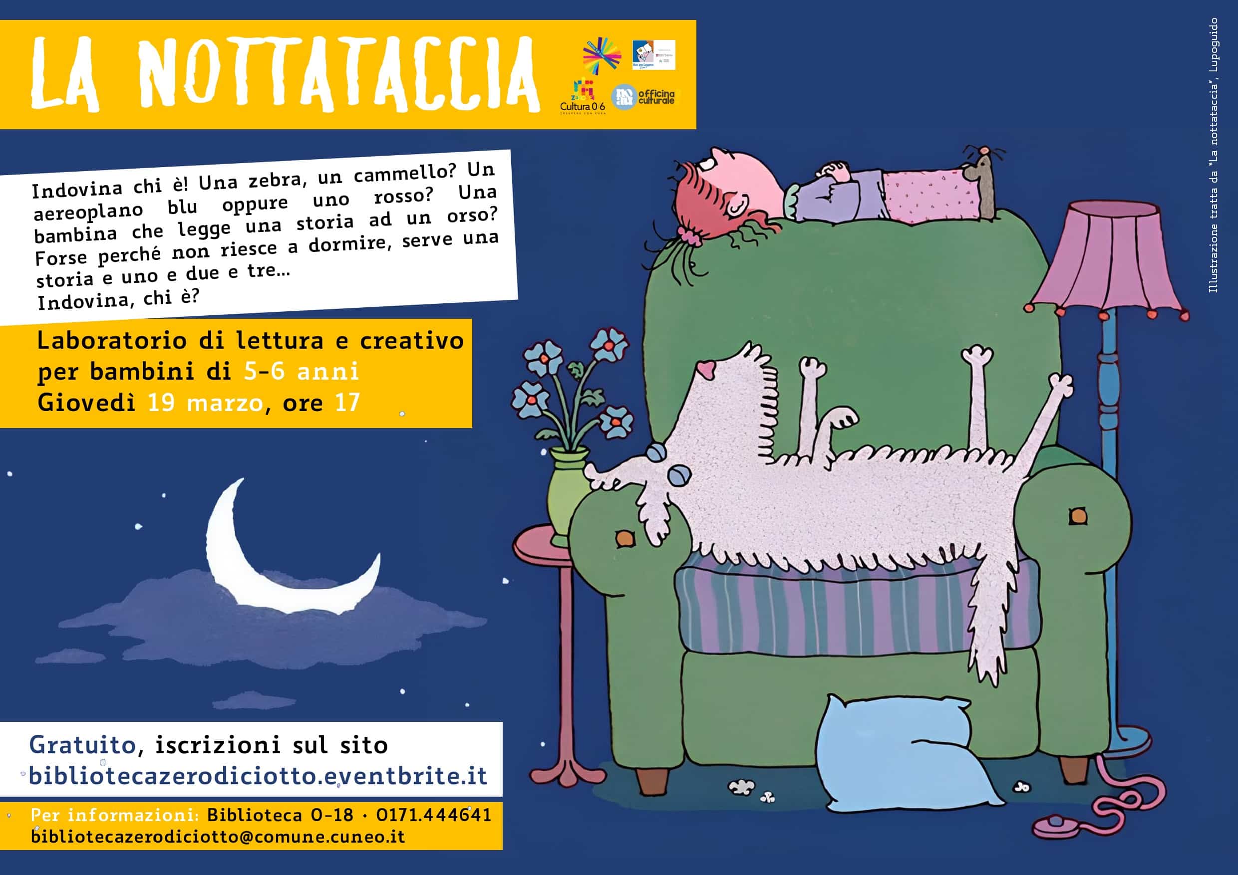 La nottataccia