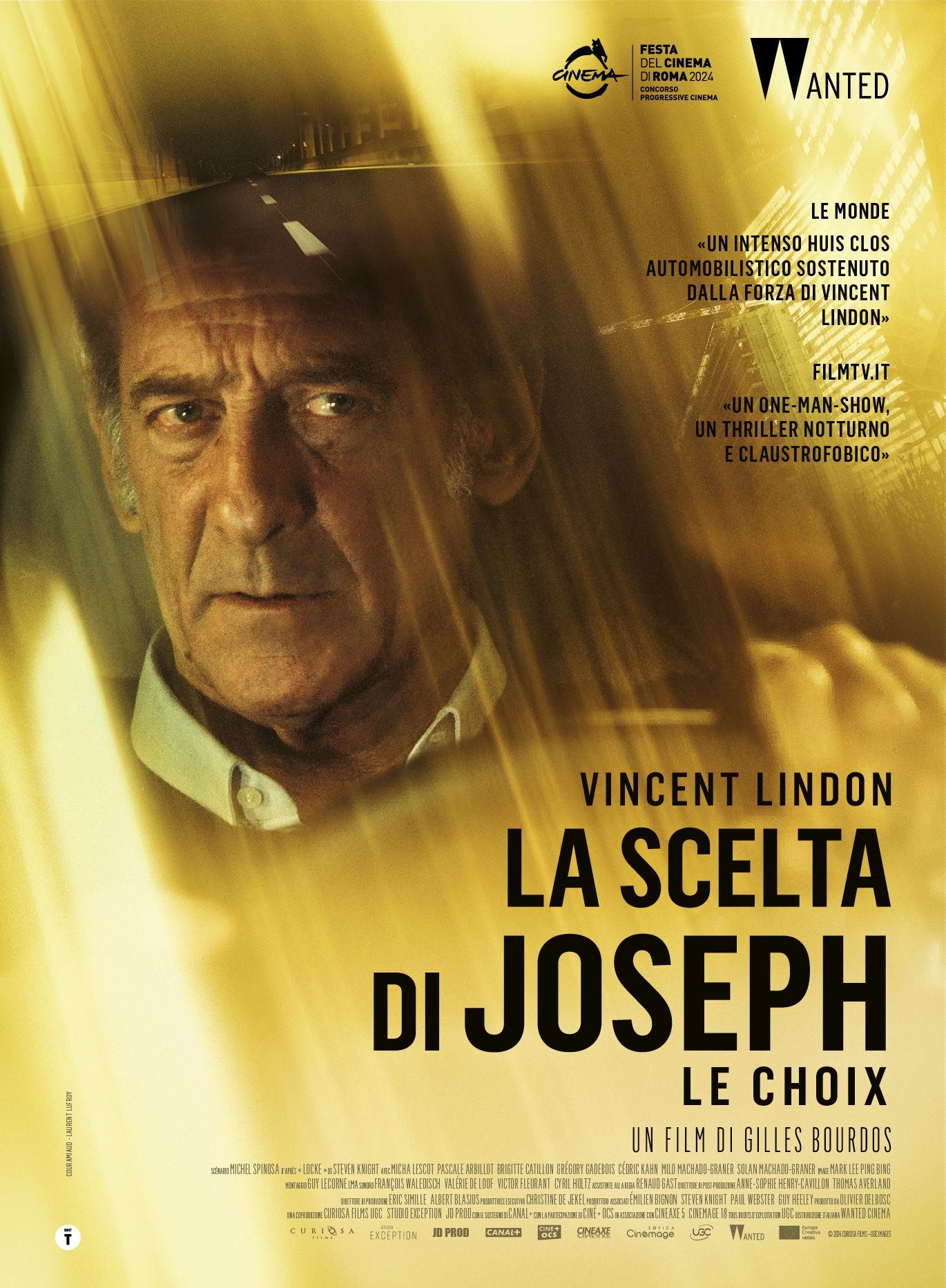LA SCELTA DI JOSEPH