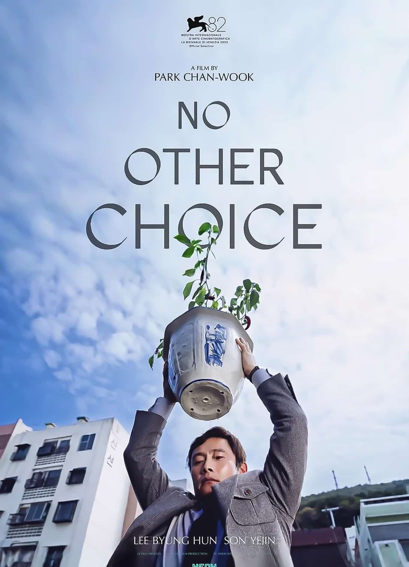 NO OTHER CHOICE – NON C’E’ ALTRA SCELTA