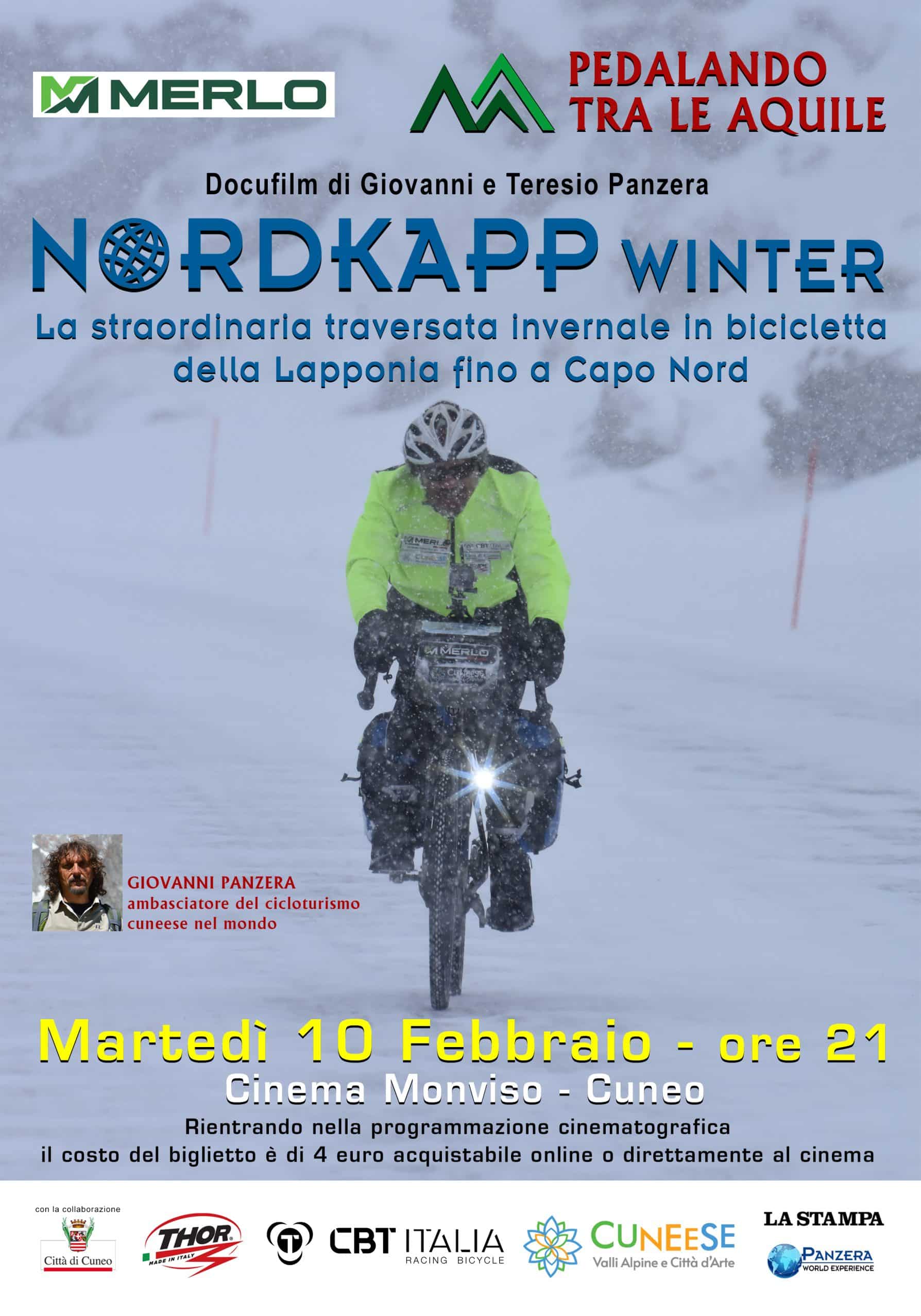 NORDKAPP WINTER