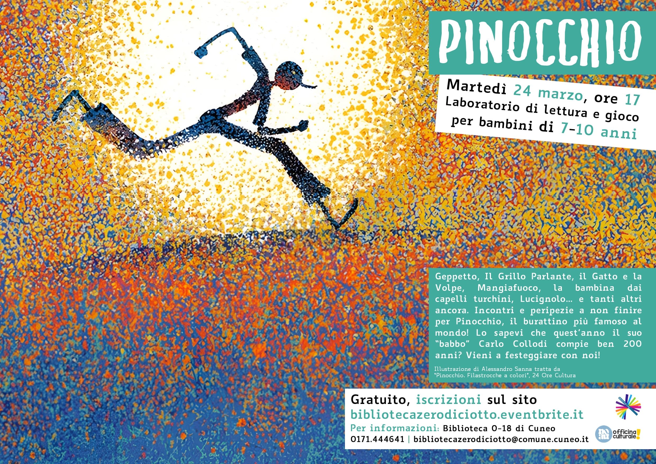 Pinocchio (7-10 anni)