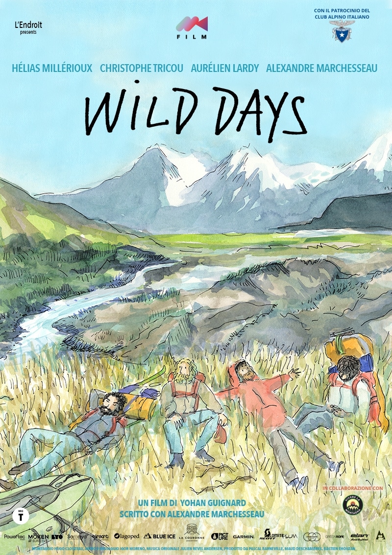 WILD DAYS