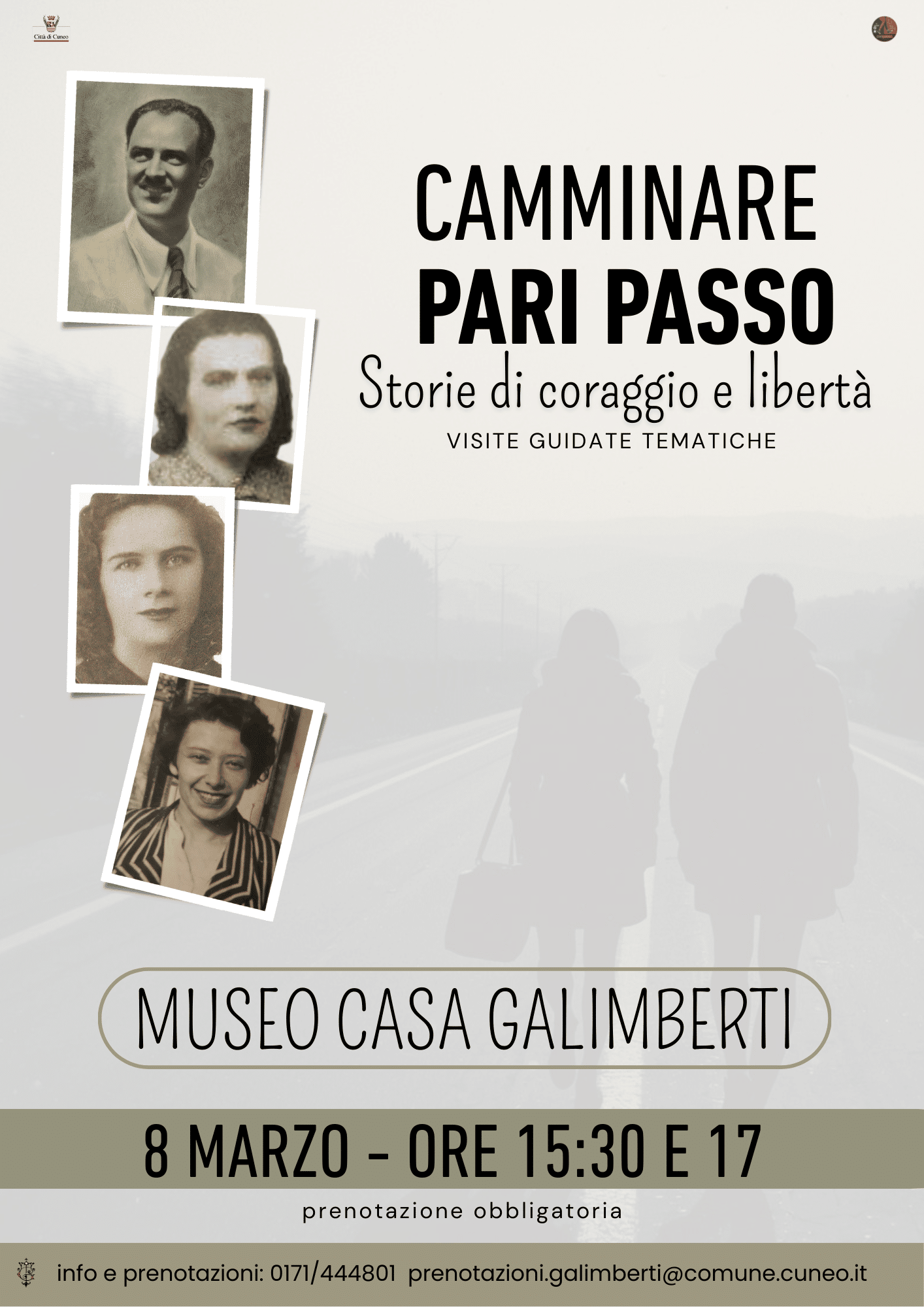 Camminare Pari Passo