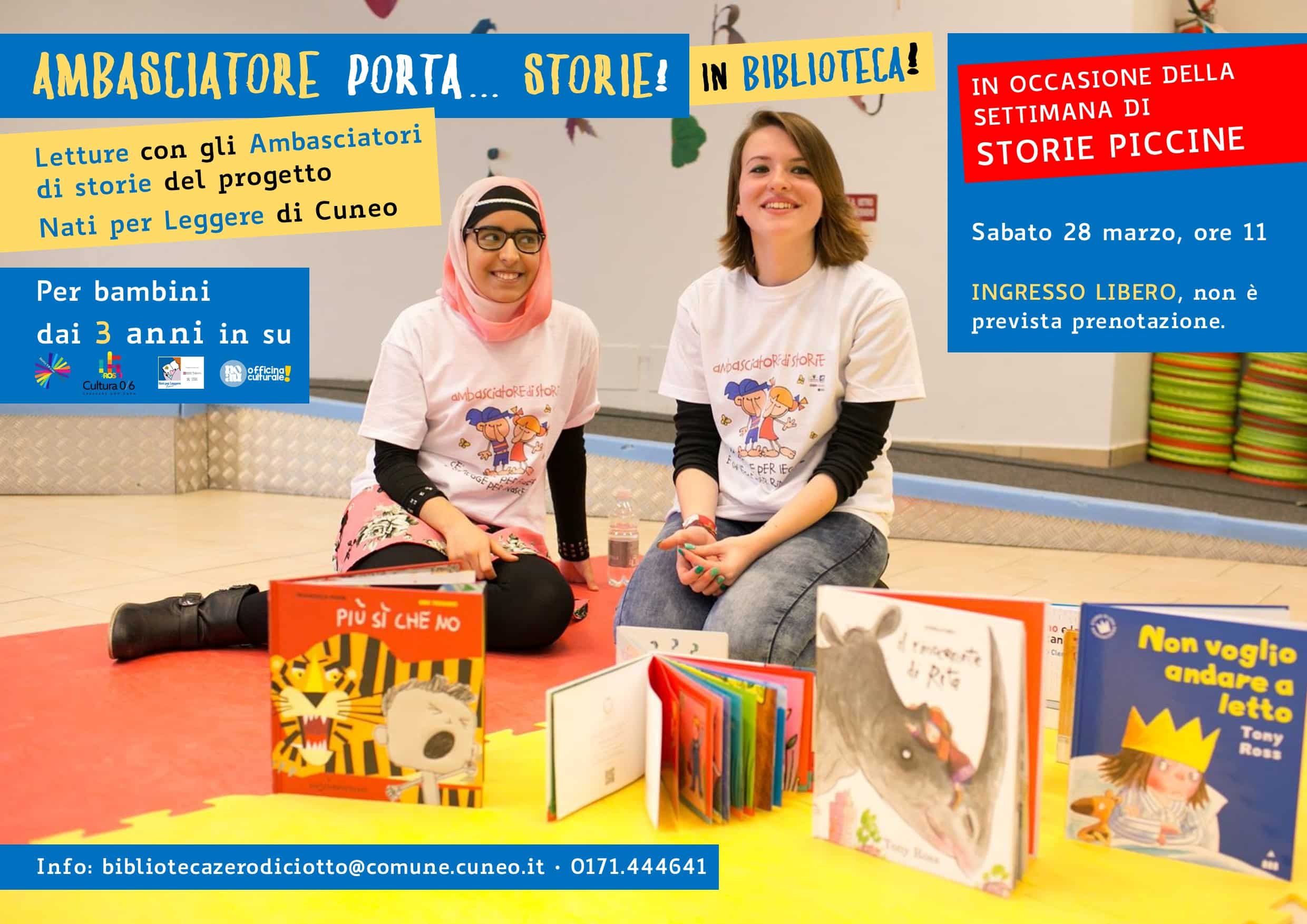 Ambasciatori, storie piccine