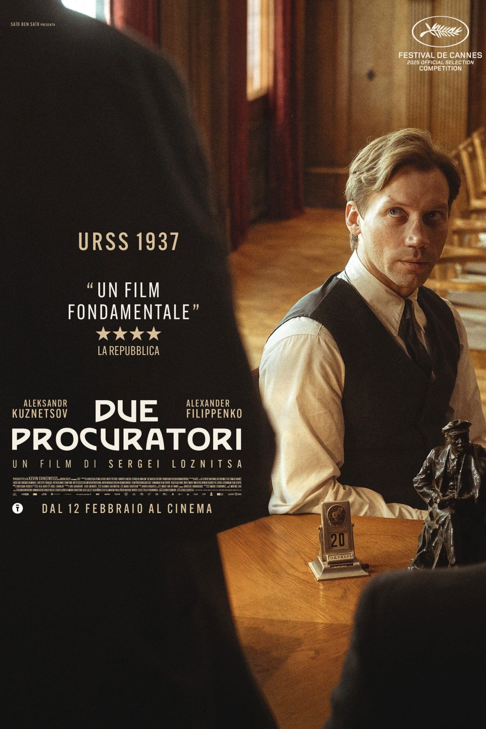 DUE PROCURATORI