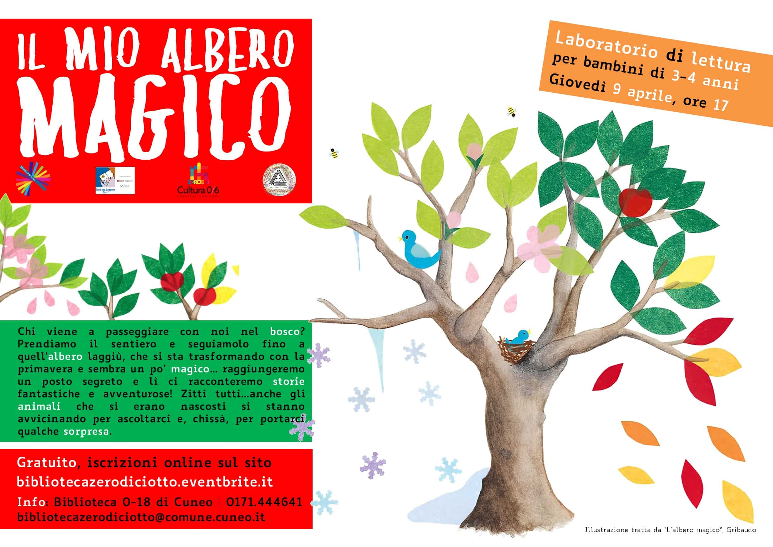 Il mio albero magico