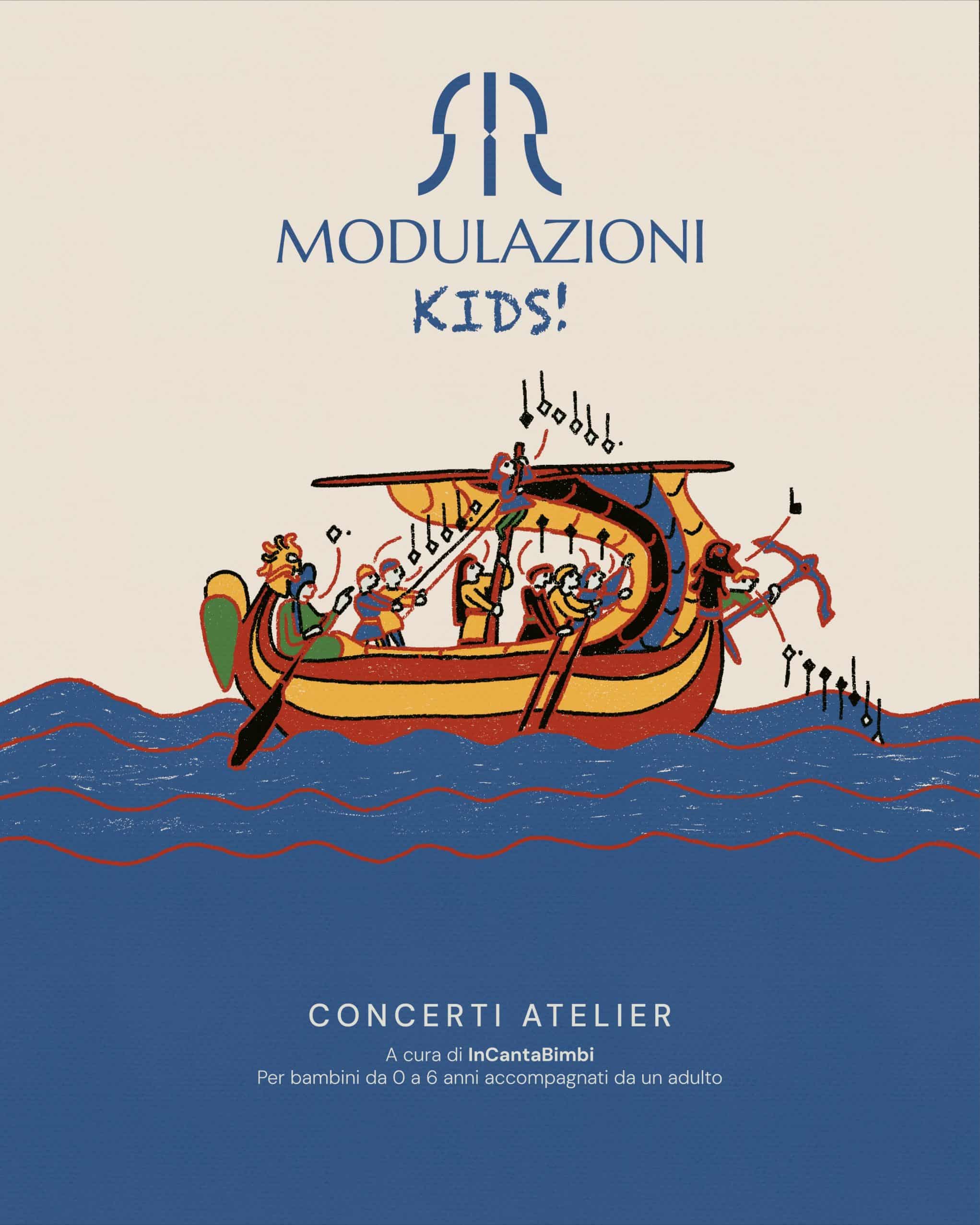 Modulazioni Kids