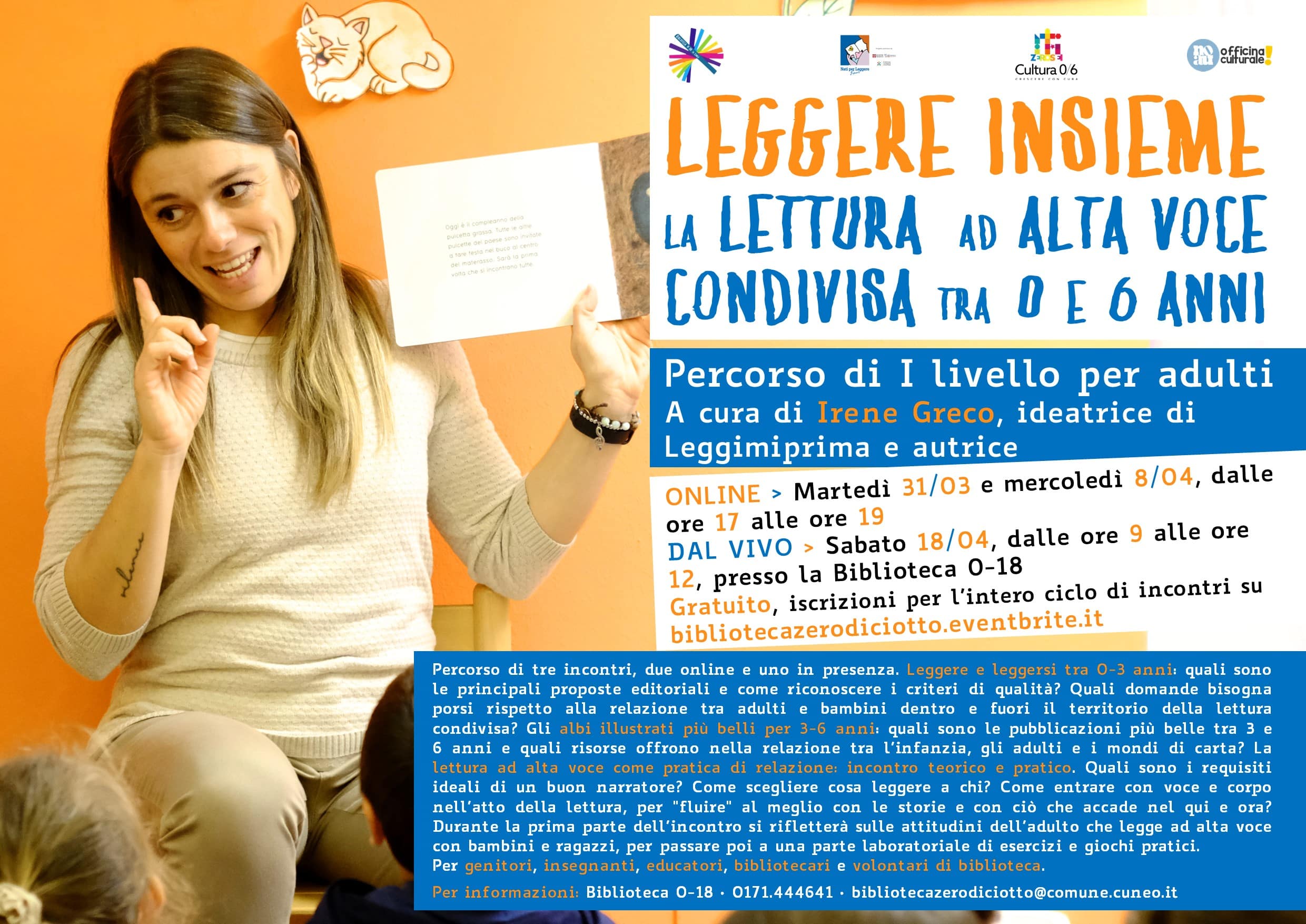 Leggere insieme