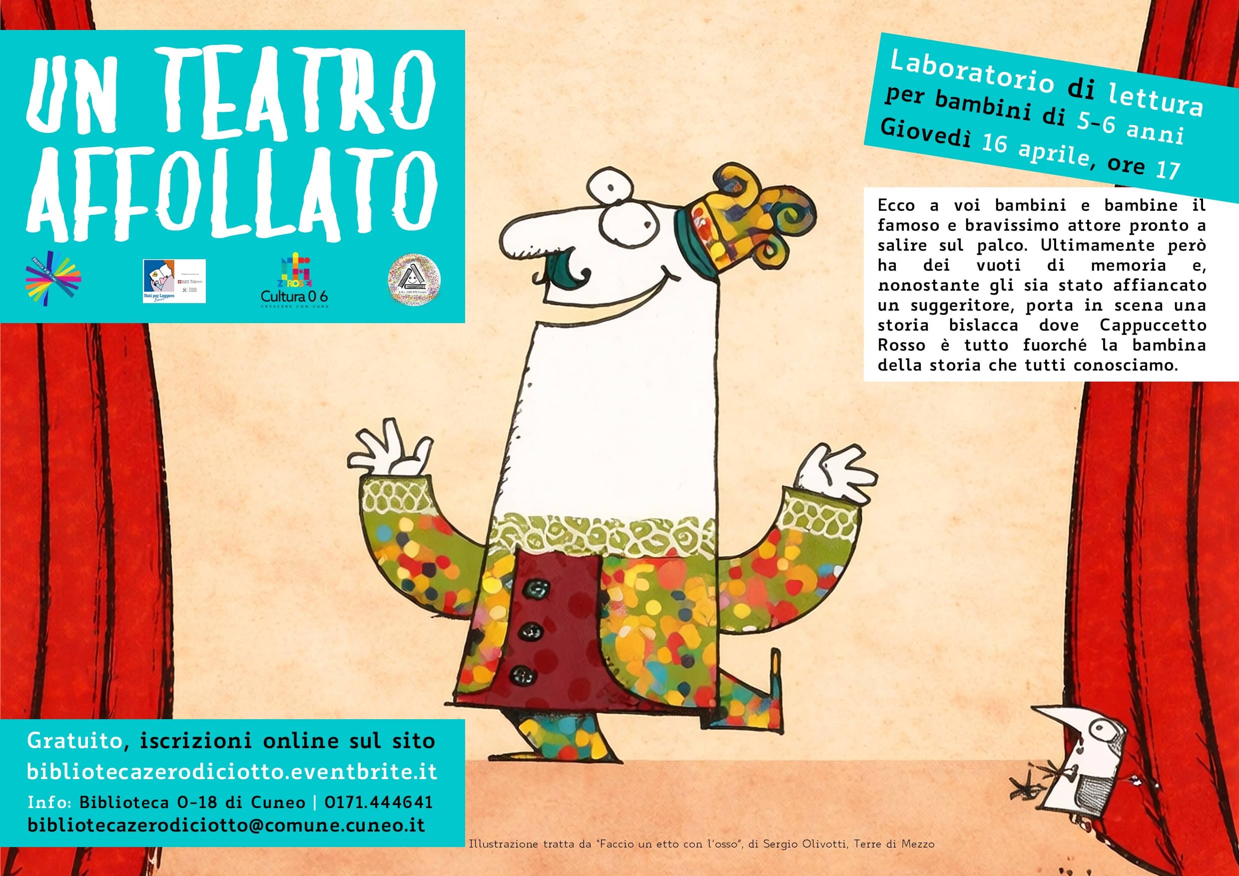 Un teatro affollato
