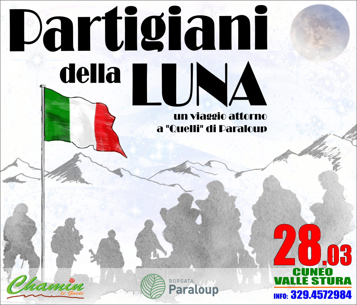 Partigiani della luna