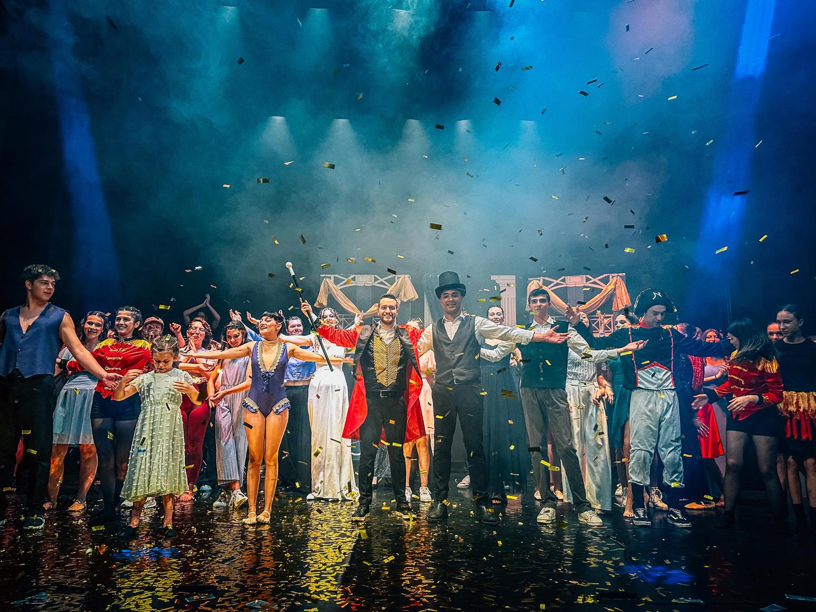 The Greatest Show &ndash; Musical