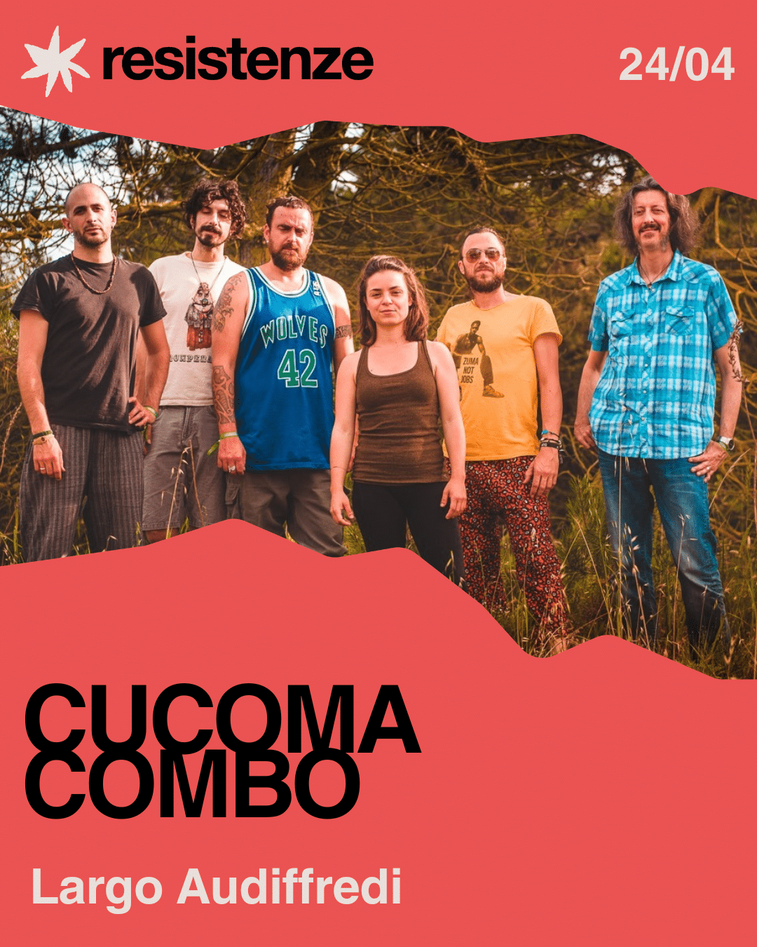 Cucoma Combo