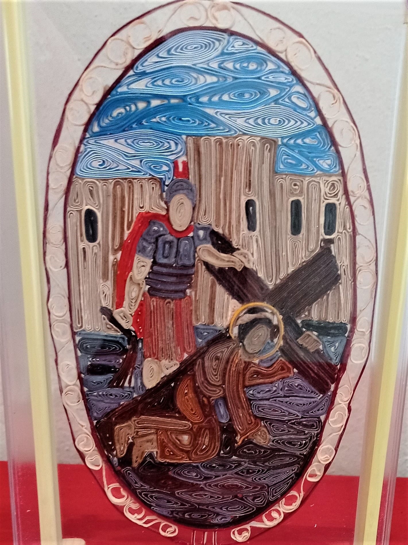 Prolongation de l'exposition au Sanctuaire des Anges : Art sacré et Chemin de Croix
