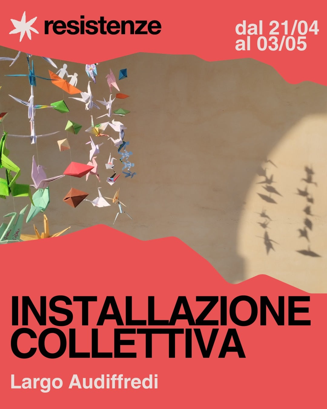 Installazione collettiva