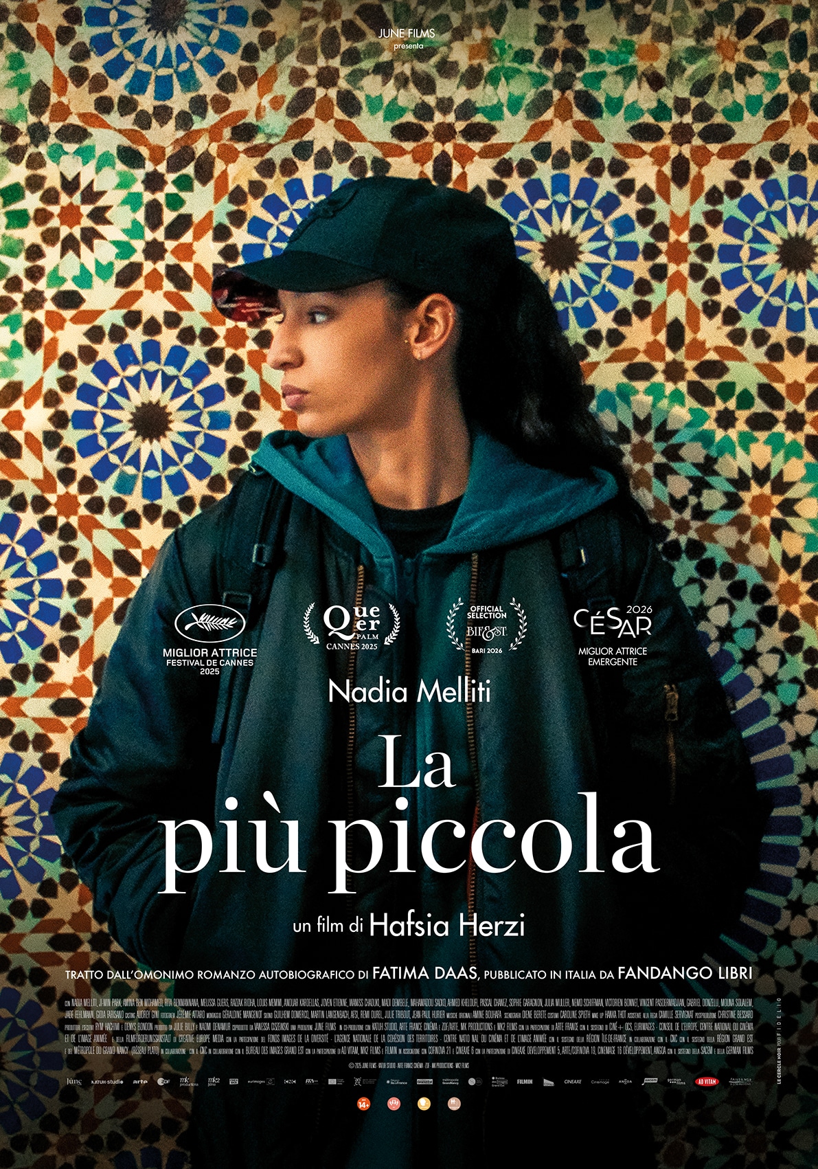 LA PIU’ PICCOLA (VIETATO AI MINORI DI 14 ANNI)
