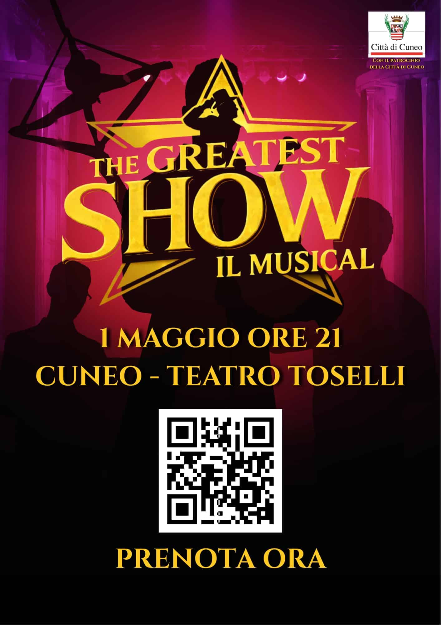 The Greatest Show - Musical