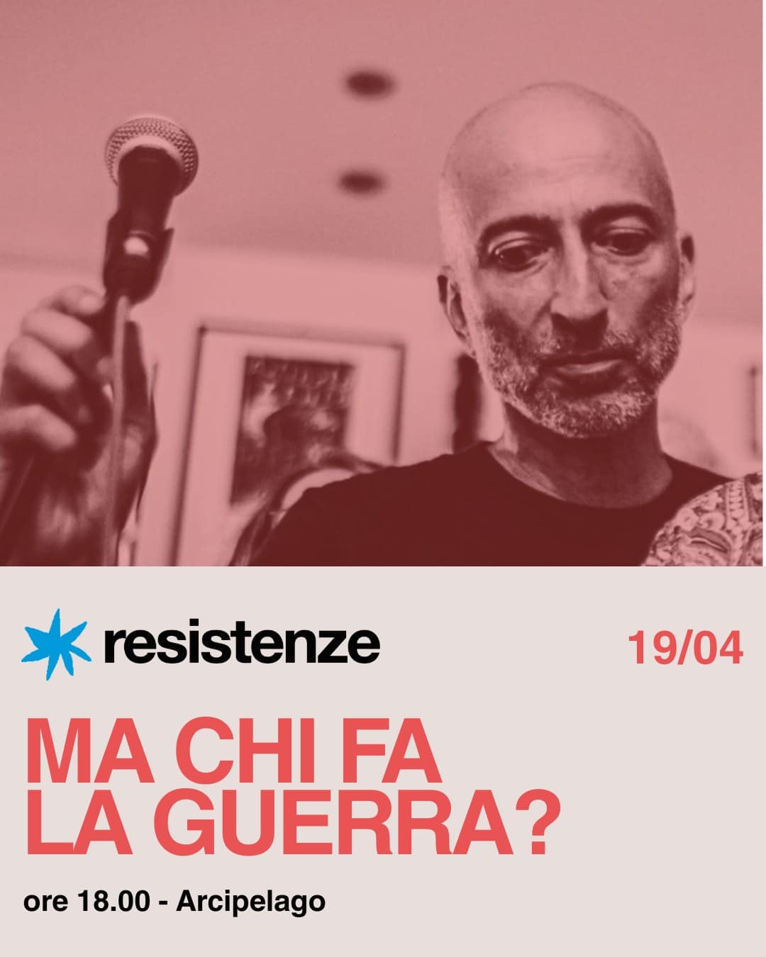 MA CHI FA LA GUERRA?