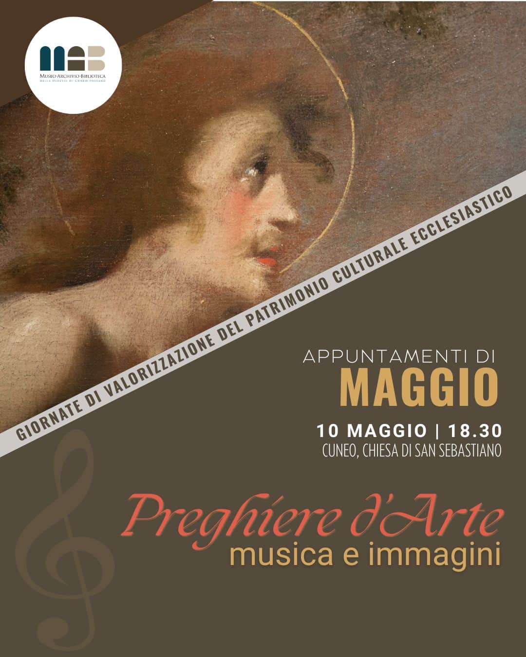 PREGHIERE D’ARTE