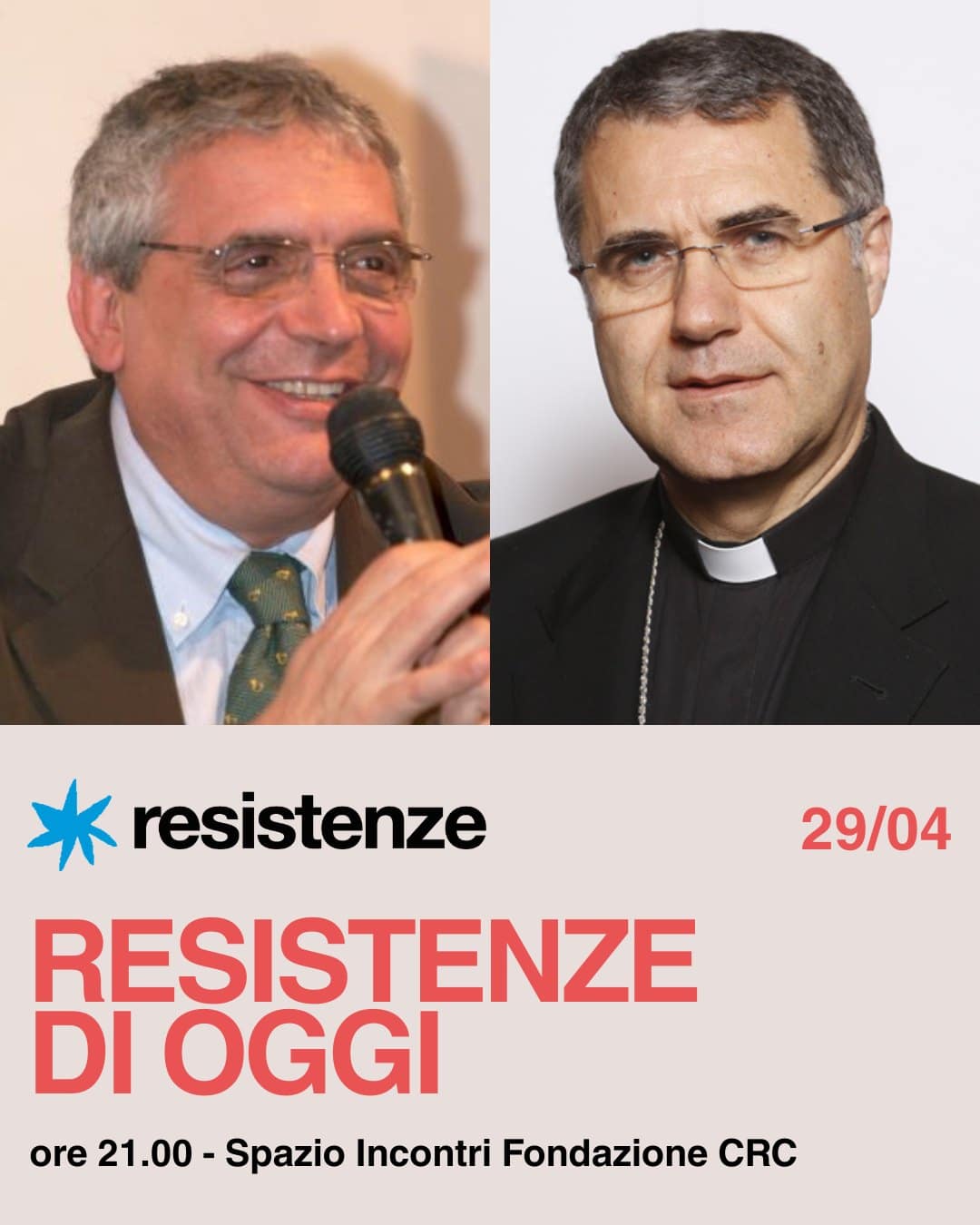 Resistenze di oggi